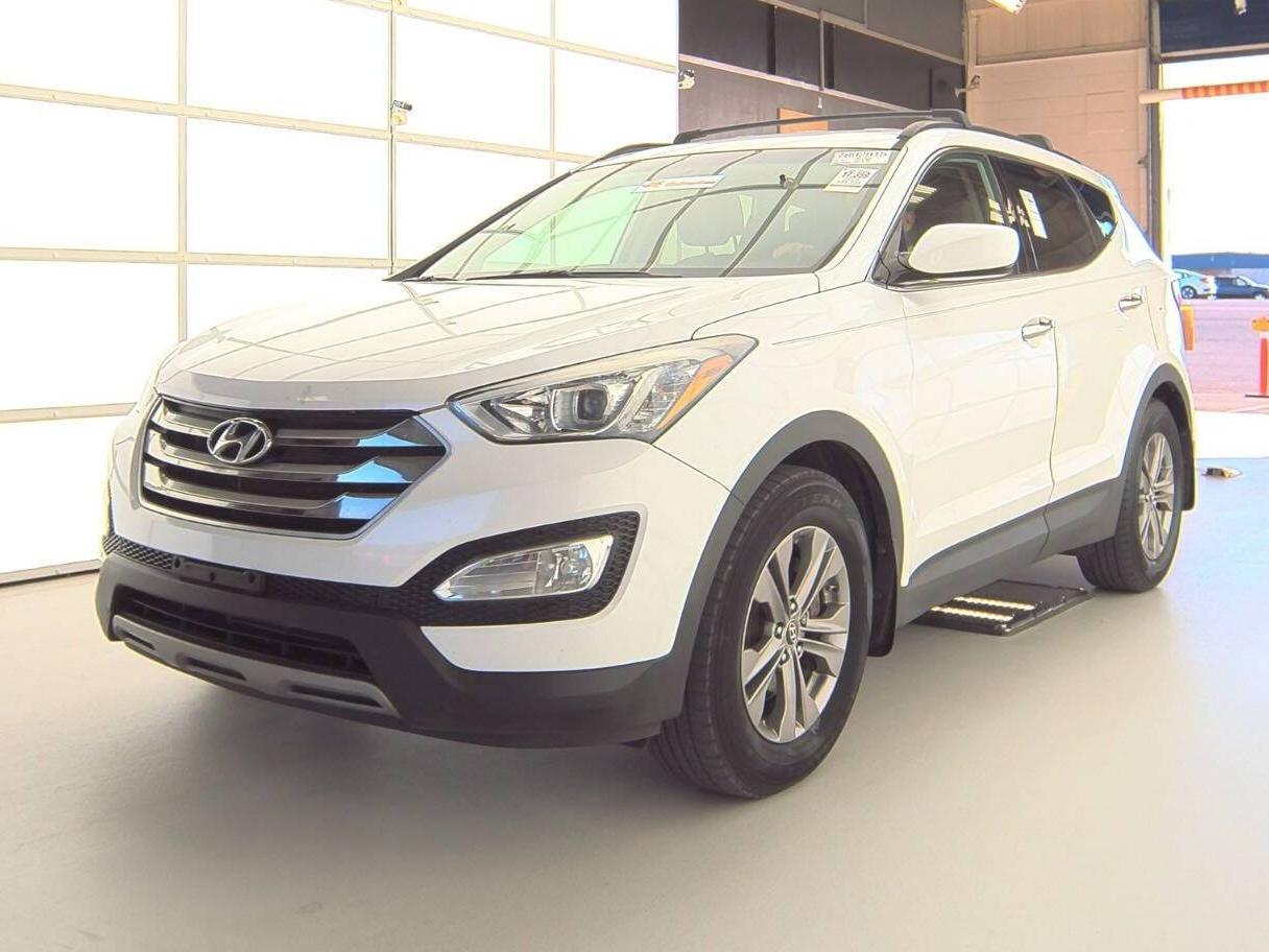 HYUNDAI SANTA FE 2015 5XYZU3LB3FG238941 image